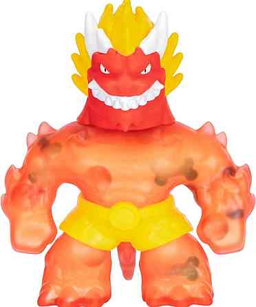 Гуджитсу фигурка Блейзагон Heroes of Goo Jit Zu Hero Creator Blazagon. Харьков