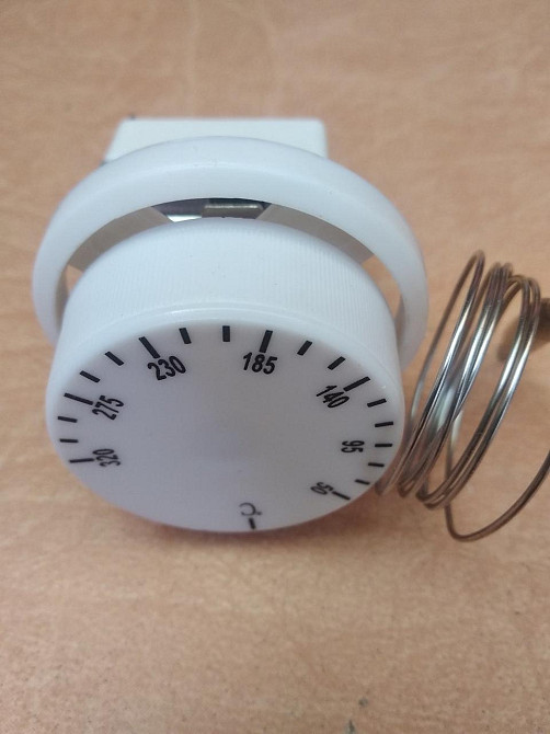 Термостат механічний 320°C Полтава - фото 1