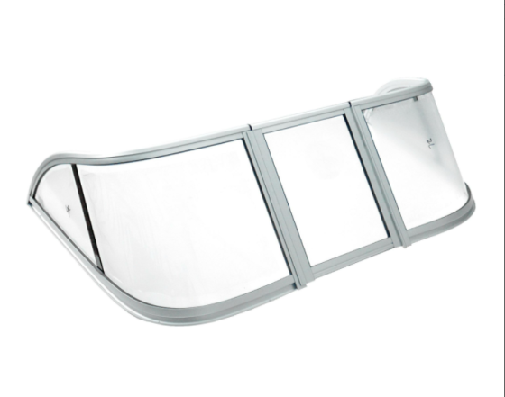 Вітрове Скло Gala Ob3, Матеріал Акрил Київ