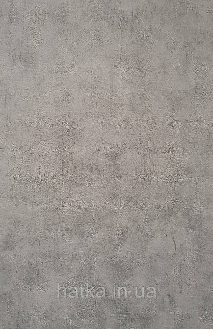 Шпалери вінілові на флізеліні Caselio 0.53х10 Beton 2 під штукатурку під бетон структурні сіро-червоні Київ - фото 3