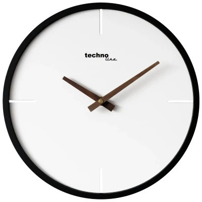 Настінний годинник Technoline WT4130 White/Black (WT4130) (DAS302463) Вінниця - фото 1