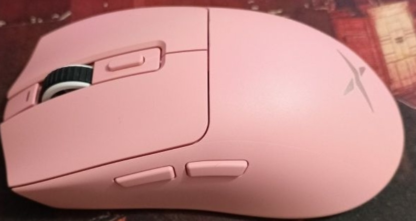 Миша безпроводная игровая: Deluxe M600 Pro Киев - изображение 3