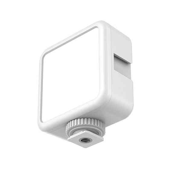 Відеосвітло Ulanzi VL49 Rechargeable Mini RGB Light 6W White (2586) Київ