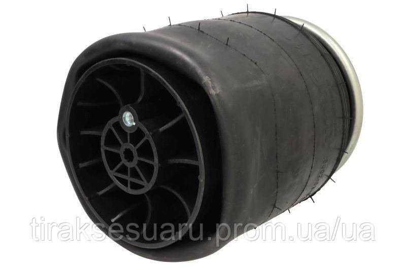 Пневморессора с стаканом SAF SCHMITZ 016512 Пневмоподушка 016512 SAF SCHMITZ Луцк - изображение 2