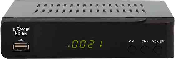 Цифровий HD супутниковий ресивер Comag HD 45 Луцьк