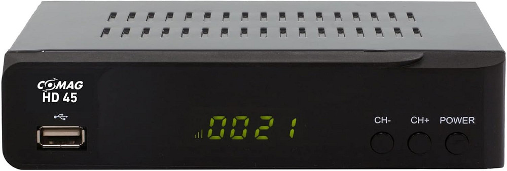 Цифровий HD супутниковий ресивер Comag HD 45 Луцьк - фото 1