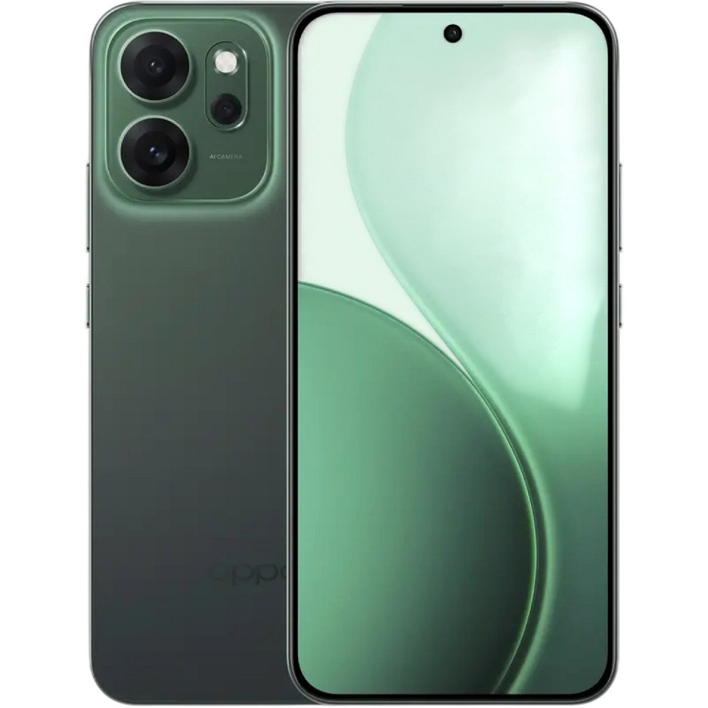 Смартфон Oppo Reno14 F 8/256GB Luminous Green ( 18293 ) Харків - фото 9