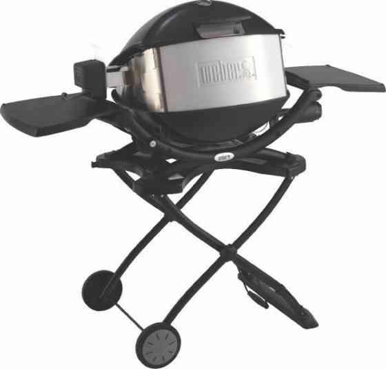 Вертел для грилів Weber Q1000 серії 17560 Код: 009667 Рівне