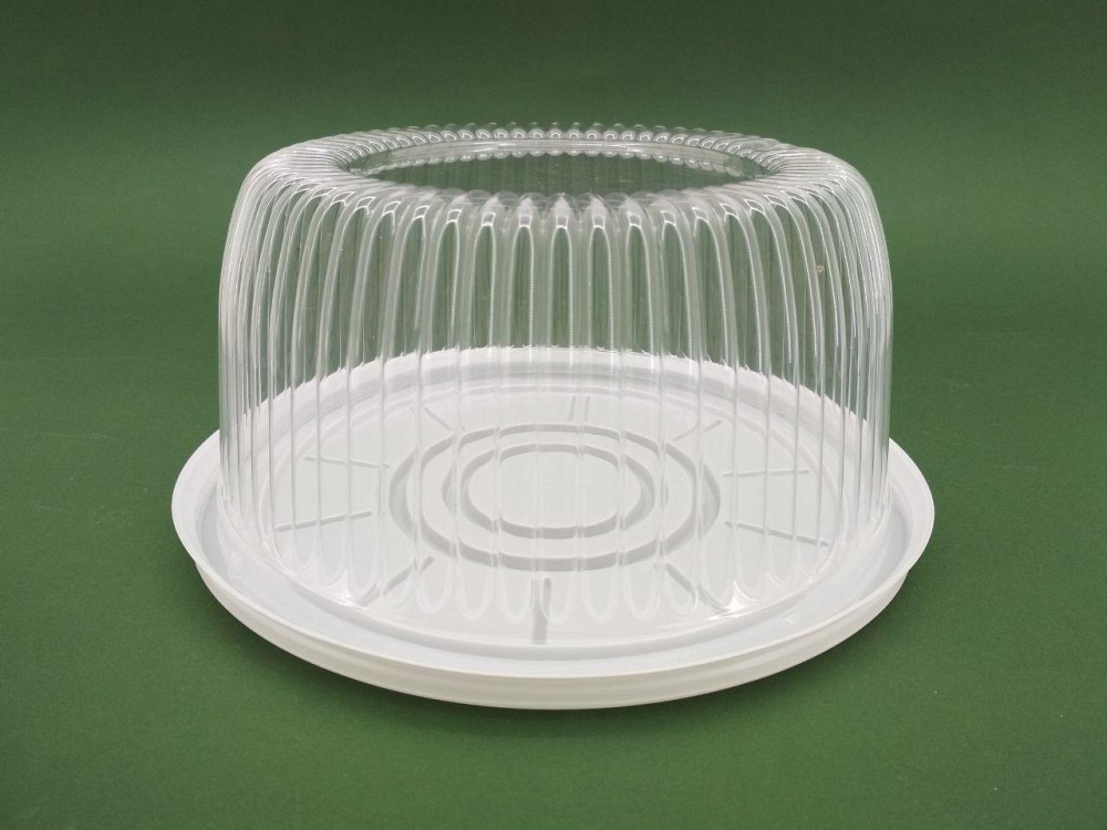 Блистирная упаковка ПС-22 (V2100мл) Ф205*95 (25 шт) Харків - фото 1