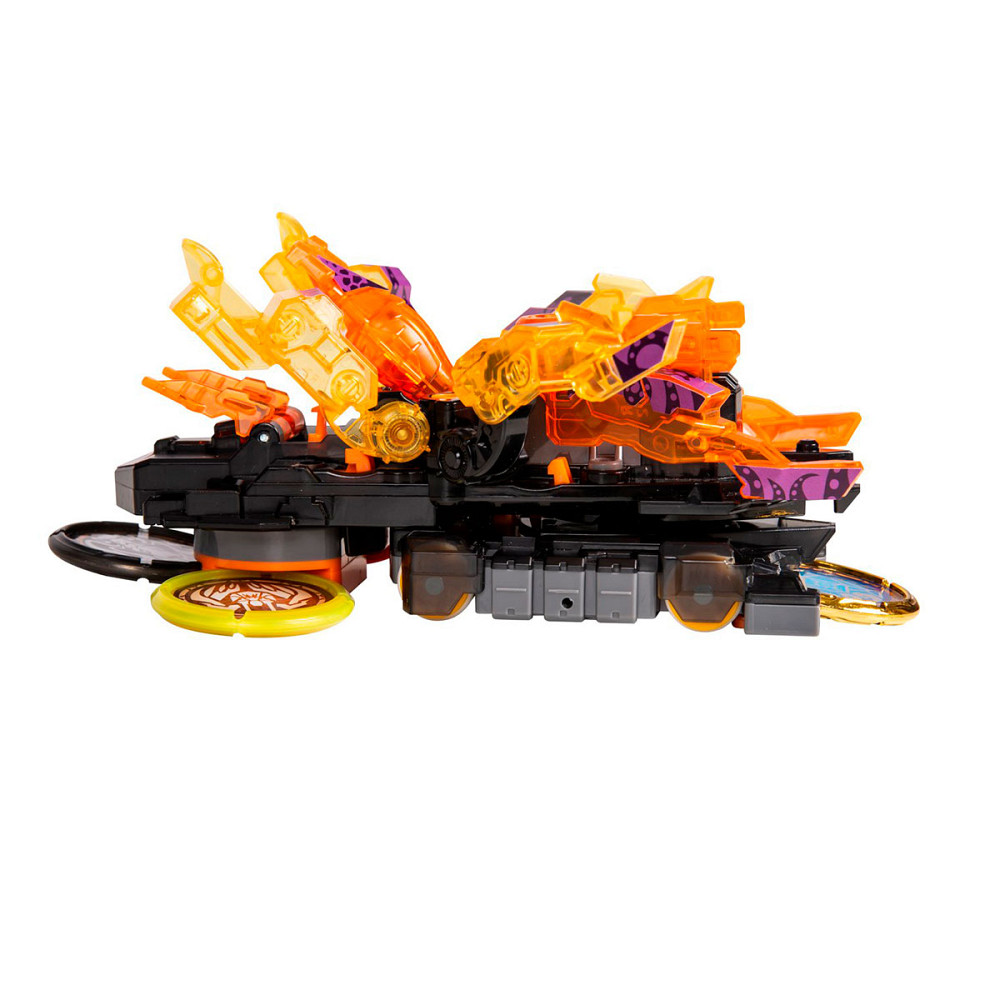 Машинка-трансформер Screechers Wild! S2 L3 - Діміо Дніпро - фото 4