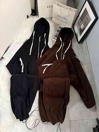 Жіночий теплий костюм з фліс полару Одеса