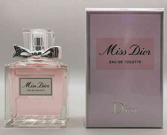 Туалетная вода Dior Miss Dior Eau De Toilette 2022 100 Славянск