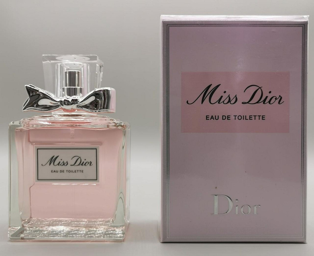Туалетная вода Dior Miss Dior Eau De Toilette 2022 100 Славянск - изображение 3