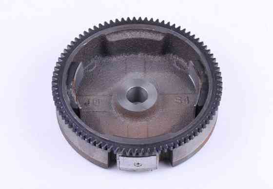 Маховик + венец Z-86 - мотоблок 168F Мукачево