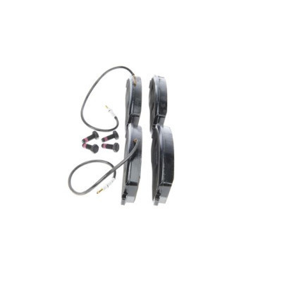 Тормозные колодки Bosch 0 986 494 385 Винница - изображение 2