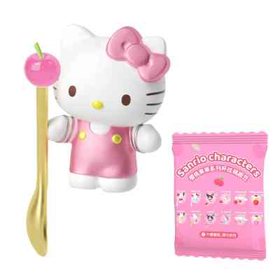 Фигурка Pop Top сюрприз Hello Kitty и друзья Вишенки (24MQD-007) Винница