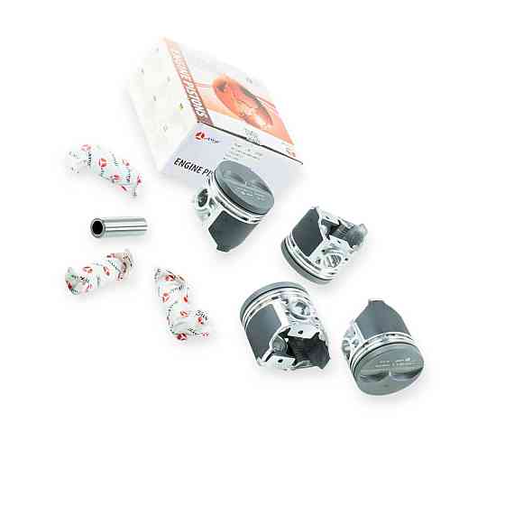 Поршня AMP (79,0) гр.A+пальцы анодированные 2105 Мукачево