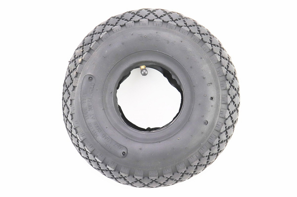 Шина на тачку 3,00-4 з камерою Киев - изображение 4