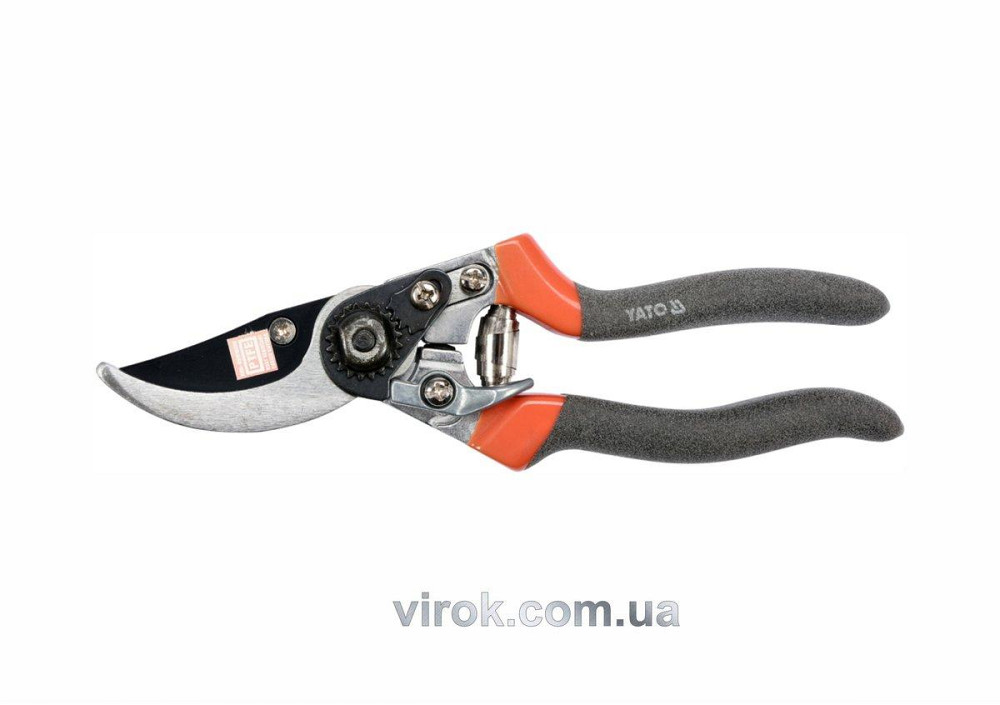 Сікатор професійний YATO : L= 210 мм [12/72] Одеса - фото 1