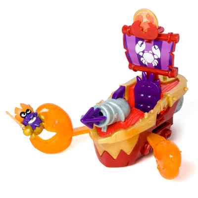 Ігровий набір Piratix S Піратський корабель Морський громовик (PPXSP114IN20) Вінниця