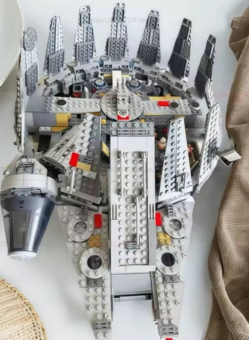 Космический корабль бомбардировщик звёздные войны. Харьков - изображение 3