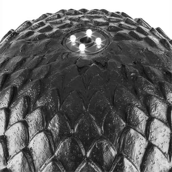 Zen Garden декоративный фонтан солнечный фонтан садовый фонтан 2W солнечный базальтовый вид (Германия, читать Ровно