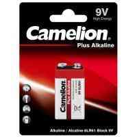 Батарейка Camelion Крона 6LR61 9V Plus Alkaline * 1 (6LR61-BP1) Киев