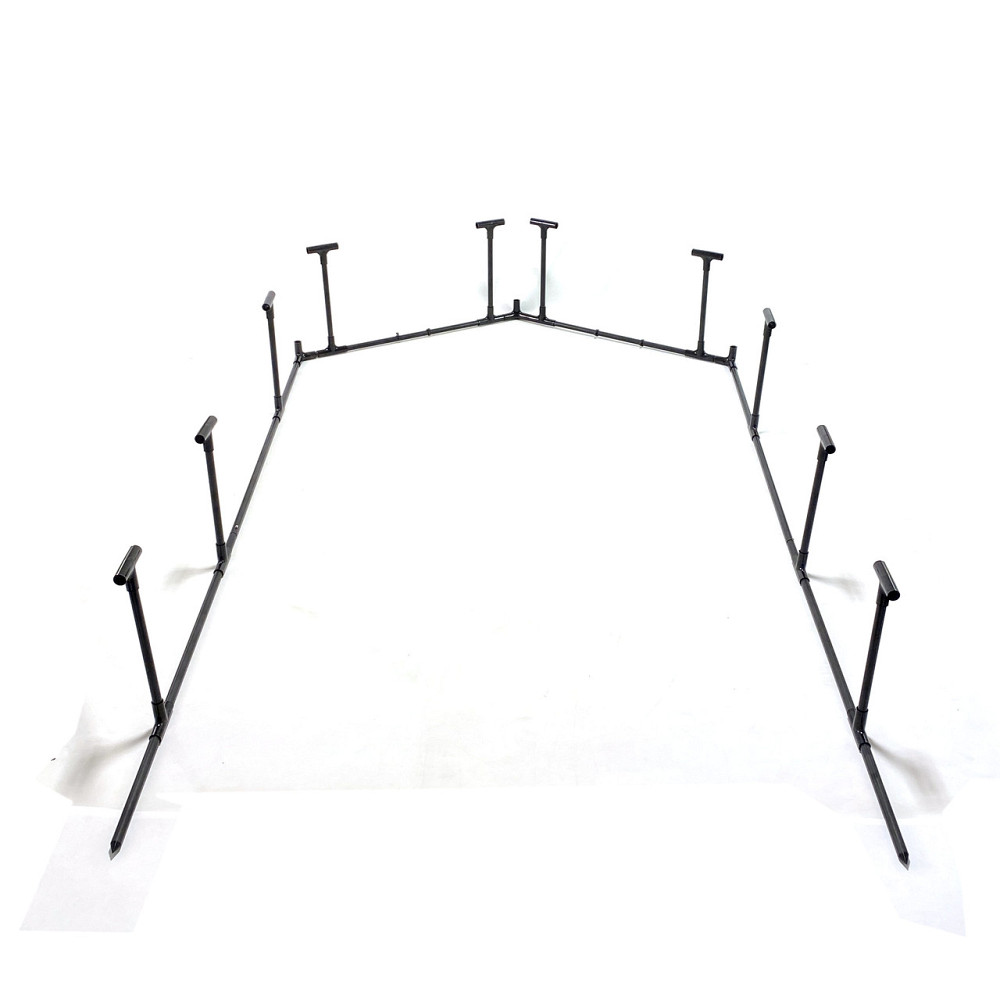 Розширювальний модуль для садової арки Bonita Module, пергола для рослин, що плетуться, 232*132*34 с Бориспіль - фото 4