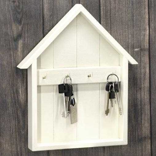 Ключница деревянная 
