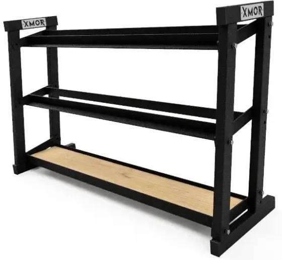 Тренажер Stojak na Гантелі HEX i Kettlebells 2.0 150cm XMOR Київ