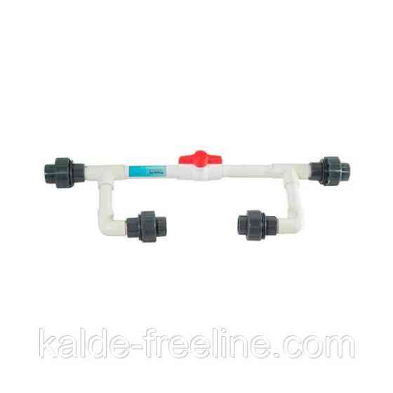 Інжекторний вузол Presto-PS байпас 1 дюйм (ВА-0110В) Харьков