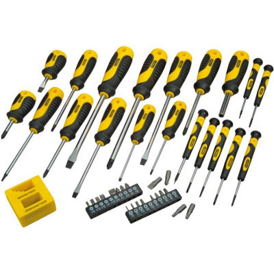 Набор отверток Stanley отверток 42 предм. + сумка для хранения (STHT0-62113) Винница - изображение 1