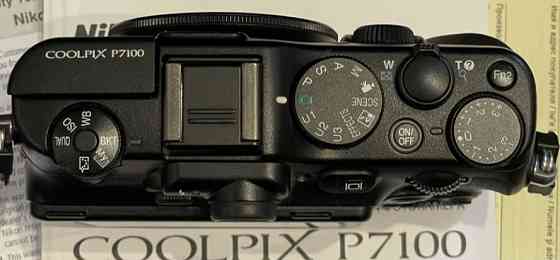 Фотоаппарат Nikon COOLPIX P7100 Киев
