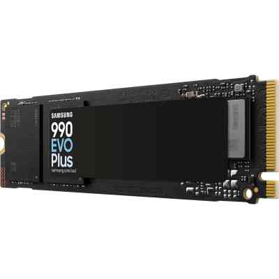 Накопичувач SSD M.2 2280 4TB 990 EVO Plus Samsung (MZ-V9S4T0BW) Вінниця