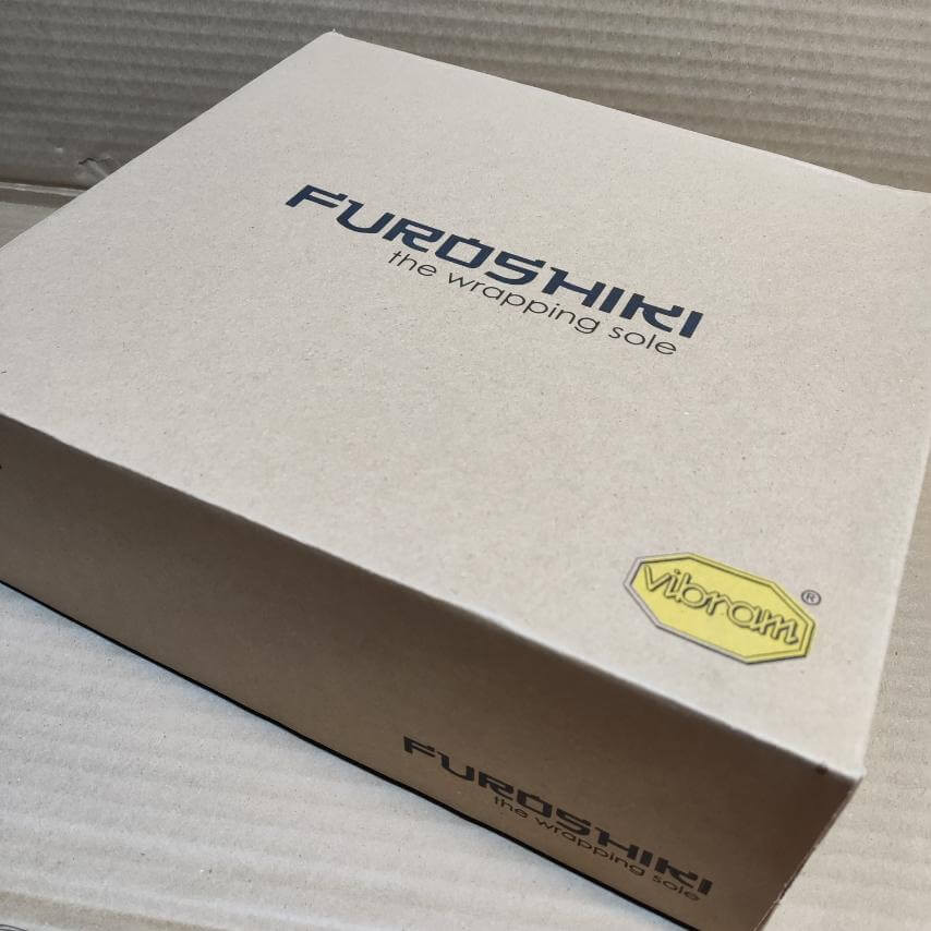 Чоботи чорно-сині Furoshiki Vibram високі, розмір 38-39 Київ - фото 3