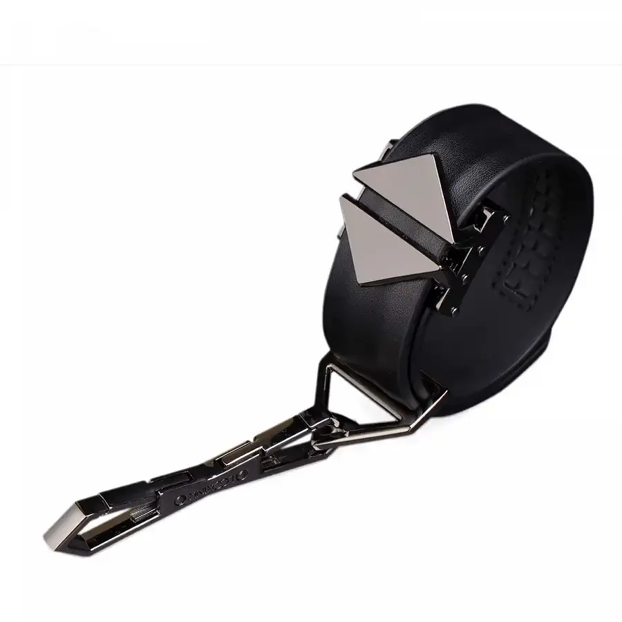 Набір для зв'язування LOCKINK Hogtie Set - Black Львов - изображение 4