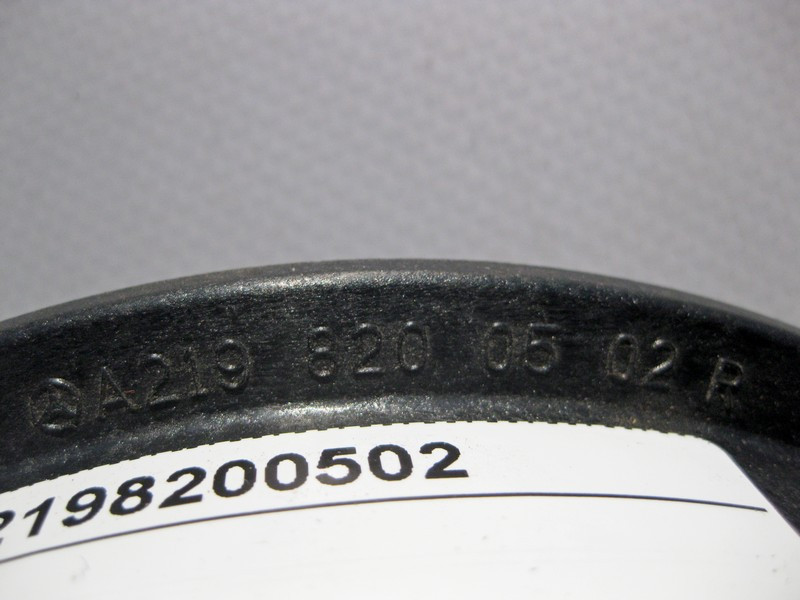 Mercedes-Benz  A2198200502 Аудіо динамік правих дверей CLS C219 Одеса - фото 3