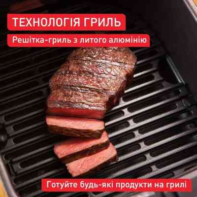 Мультипечь Tefal Easy Fry Silence (EY552DE0) Винница