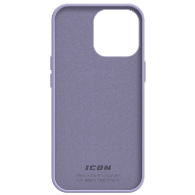 Чехол для мобильного телефона Armorstandart ICON2 Case Apple iPhone 14 Pro Lilac (ARM63598) Винница - изображение 2
