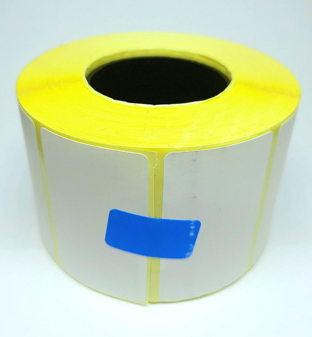 Термоэтикетка ЕСО 52мм х 30мм /1000 шт Павлоград - изображение 1