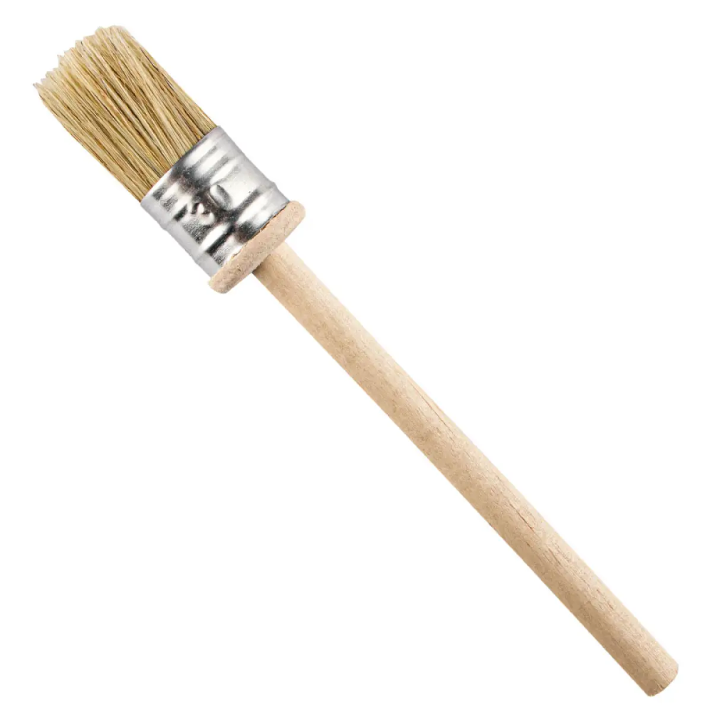 Пензель круглий d 30 мм Харків - фото 3