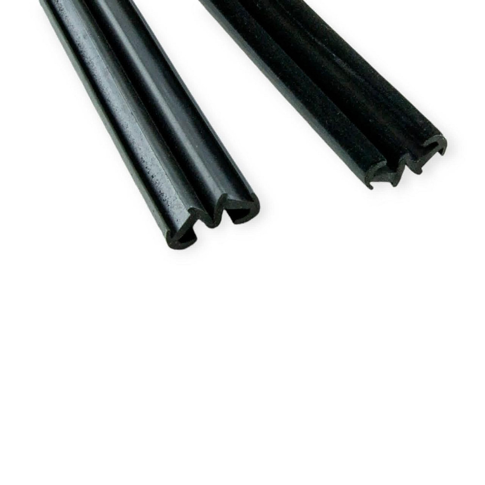 Ущільнювач скла (фетр) 2105 опускного Мукачево - фото 2