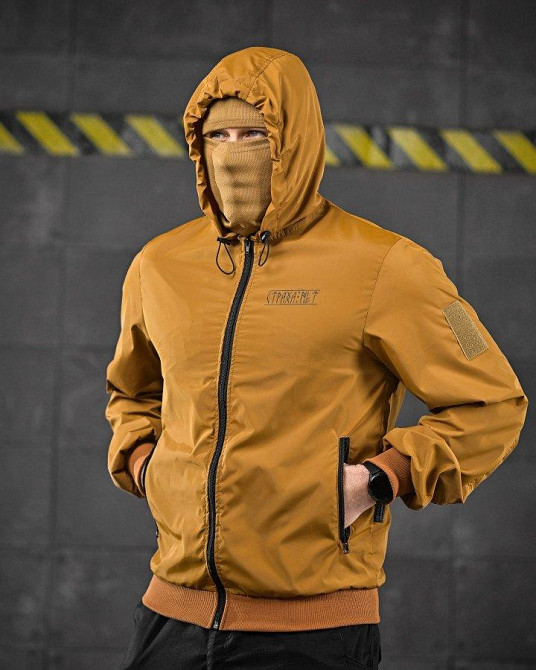 Ветровка Oblivion defensive coyote ДЛ6591 Одесса - изображение 3