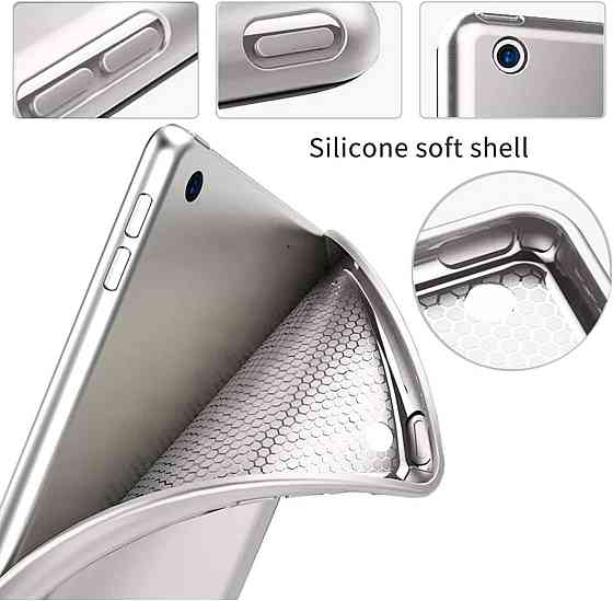 Захисний чохол-книжка для iPad 10.2 (2019/20/21) / pro10.5 (2017) / Air 10.5 Дніпро