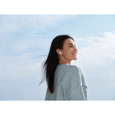 Навушники Oppo Enco Buds2 Pro Granite White (OFE510A_White) Вінниця - фото 3