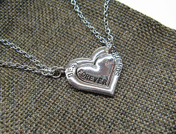 Кулони парні молодіжні Найкращі друзі Київ - фото 2