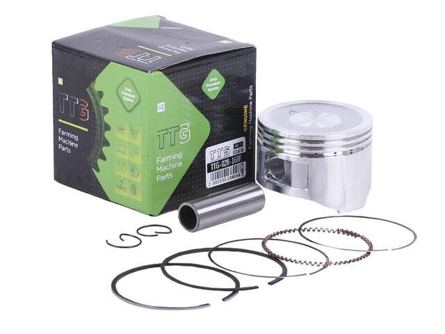 Поршневий комплект 68,00 мм STD мотоблок 168F, к-т: 9 Мукачево - фото 1