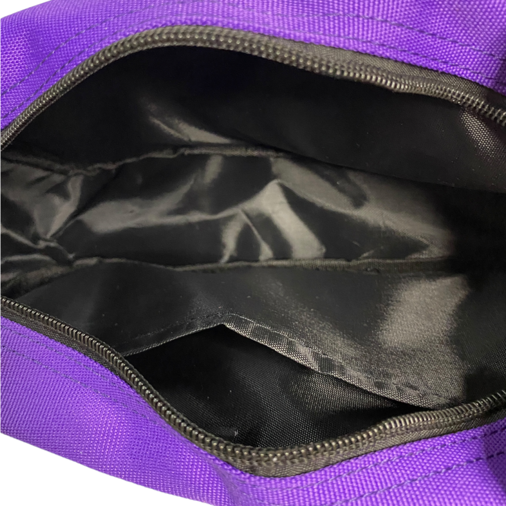 Сумка через плече Gregory padded shoulder pouch жовтогарячий Фіолетовий Запоріжжя - фото 5