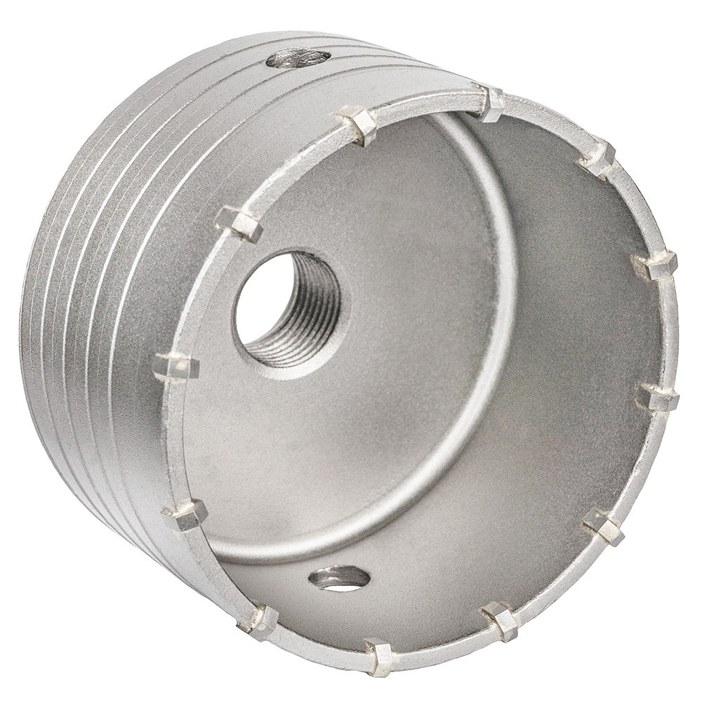 Коронка по бетону Ø100×70мм 12 зубцов (тубус) SIGMA (1513151) Киев - изображение 4