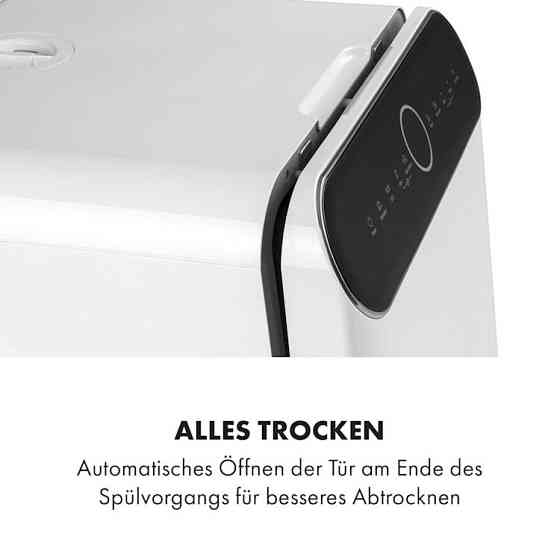 Посудомийна машина Oceana Klarstein Німеччина Рівне